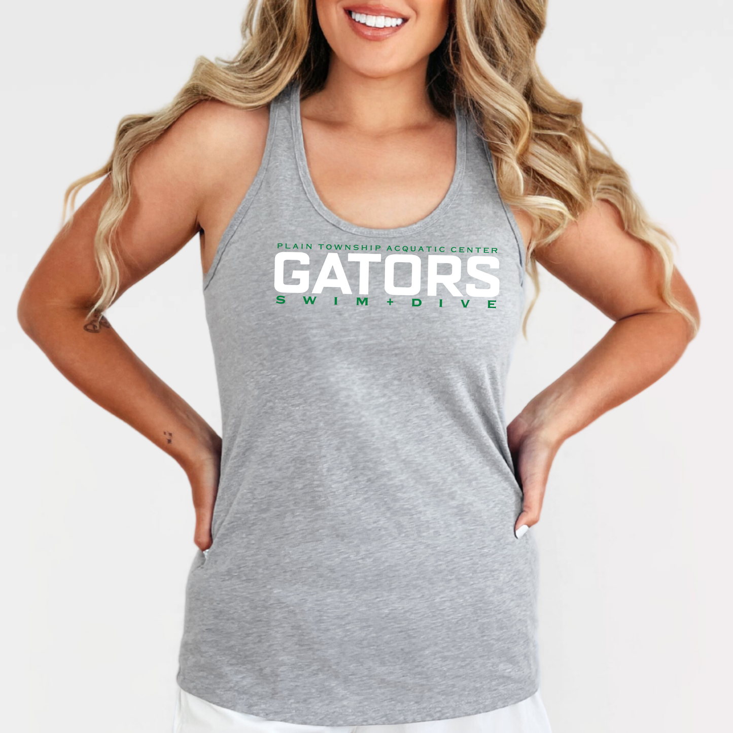 PTAC: Gators Women's Racerback Tank Top