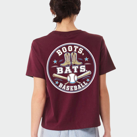 Nashville Eagles: Women's Heavyweight Tee
