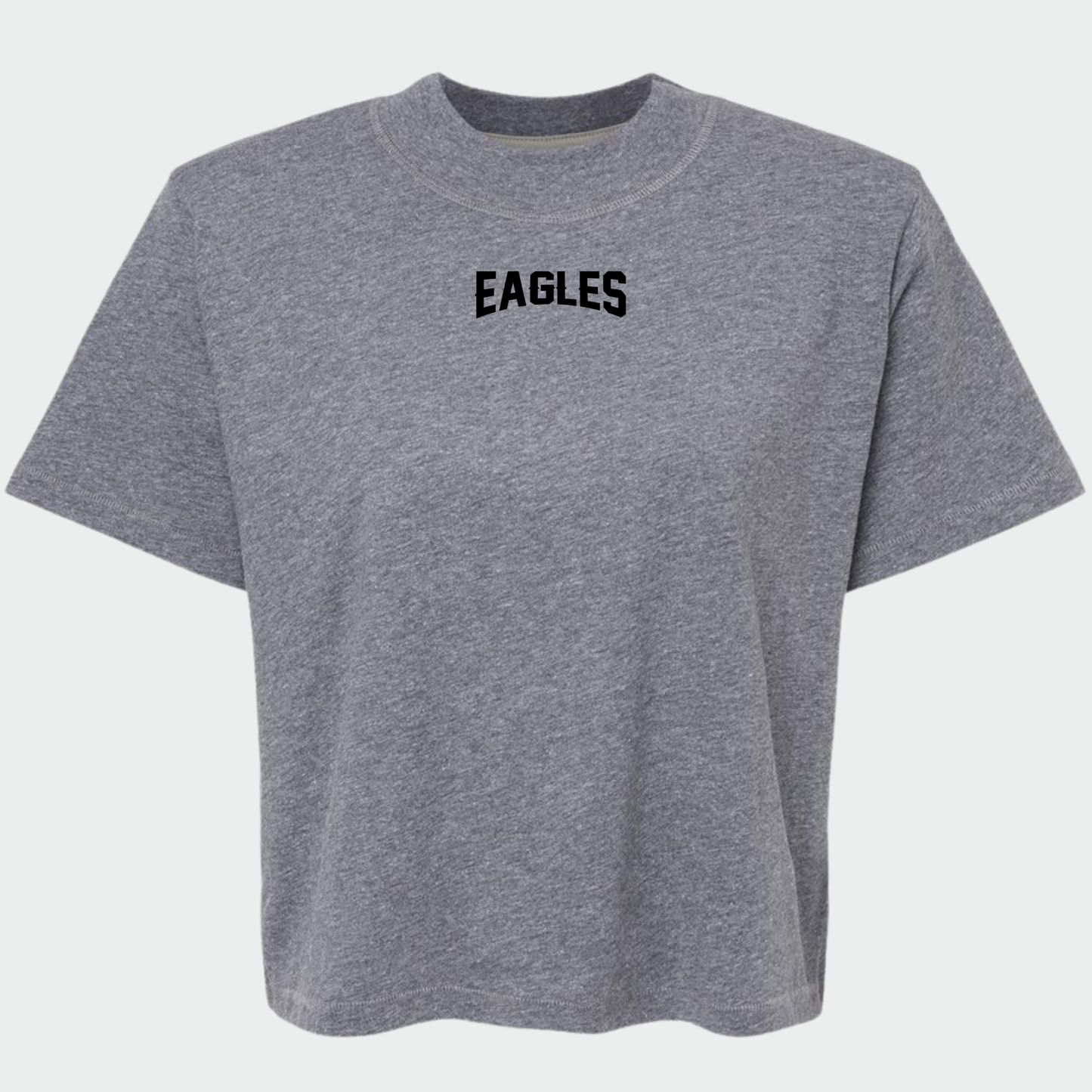 Powell Eagles: Women's Boxy T-Shirt