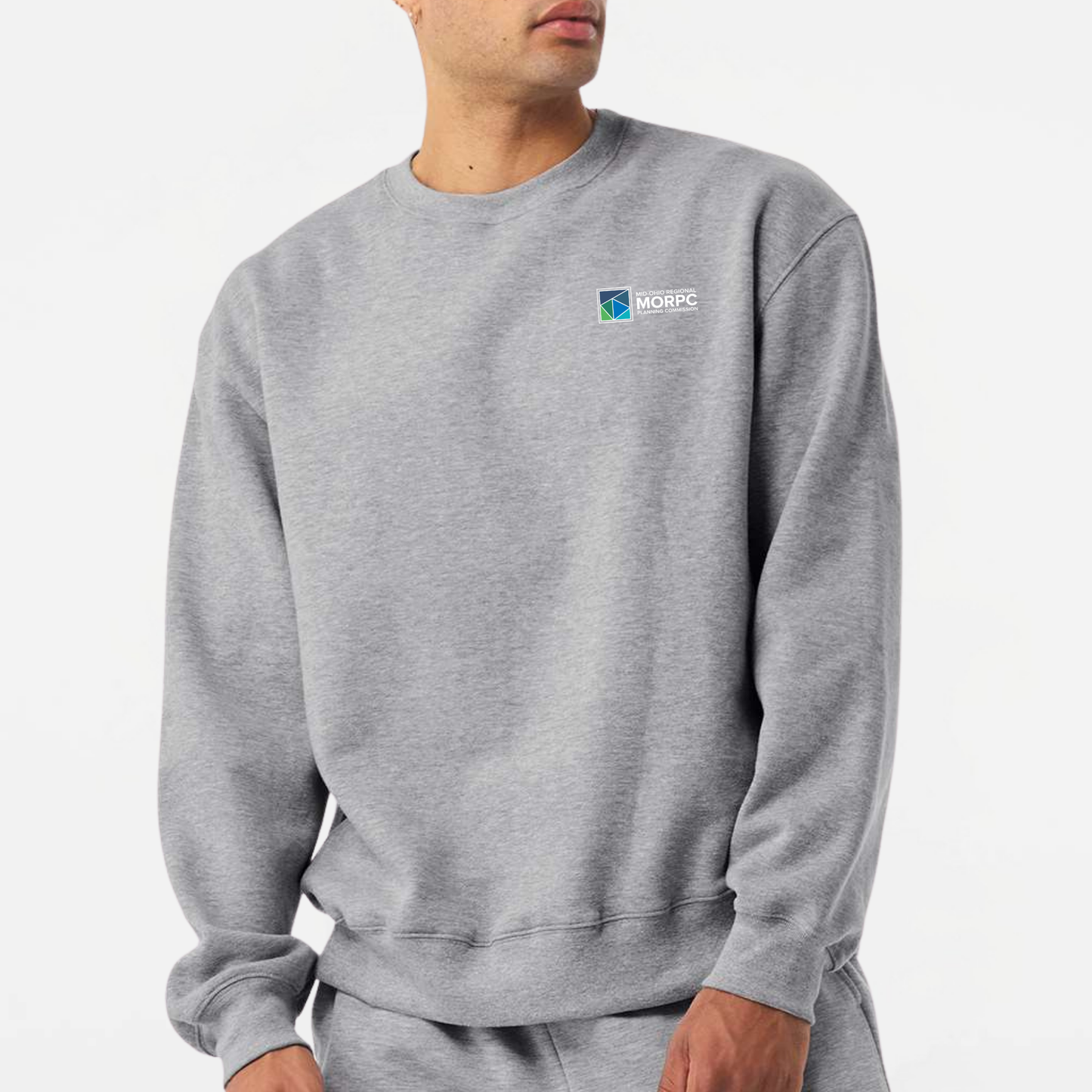 MORPC: Premium 10oz Heavyweight Crew Sweatshirt