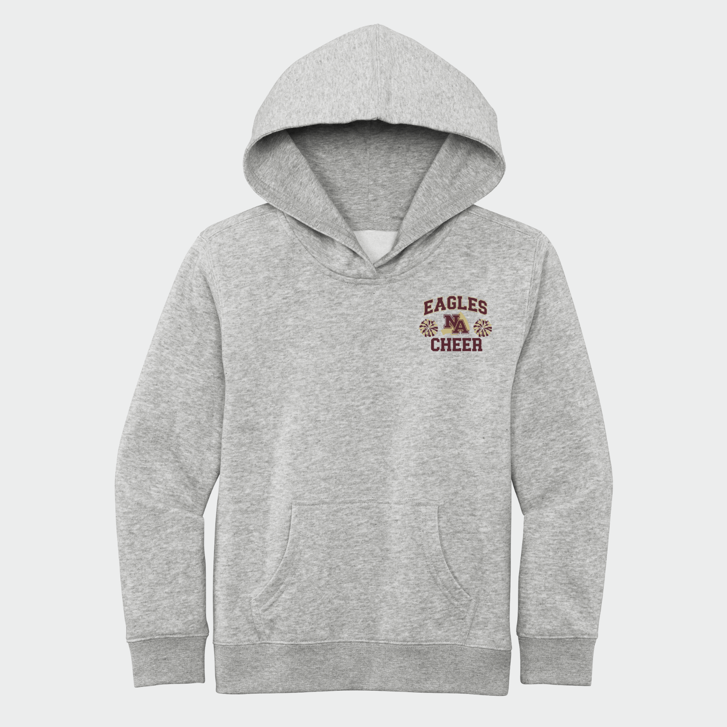 NAYCheer: Game Day Hoodie