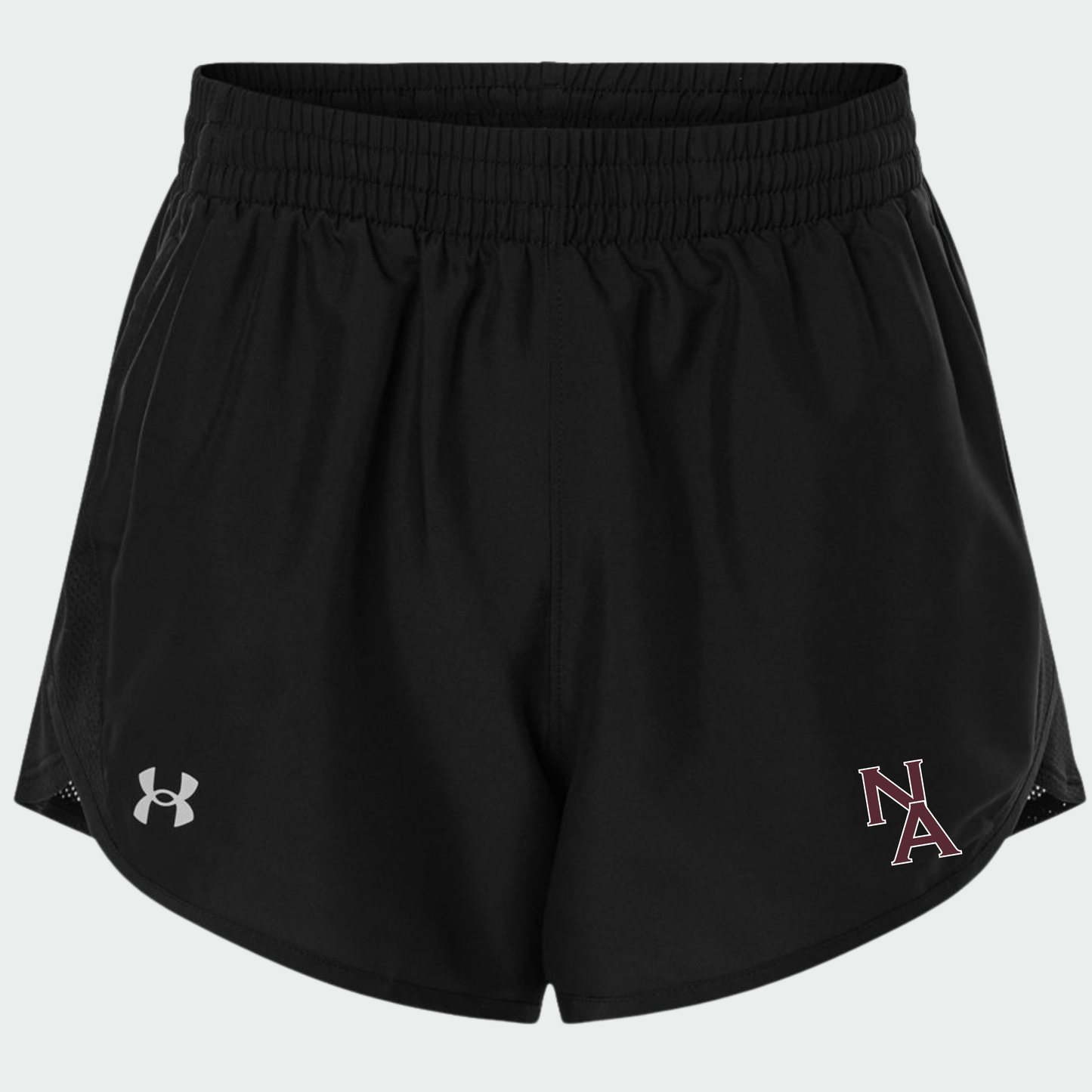 NA: Women's Fly-By Unlined 3" Shorts