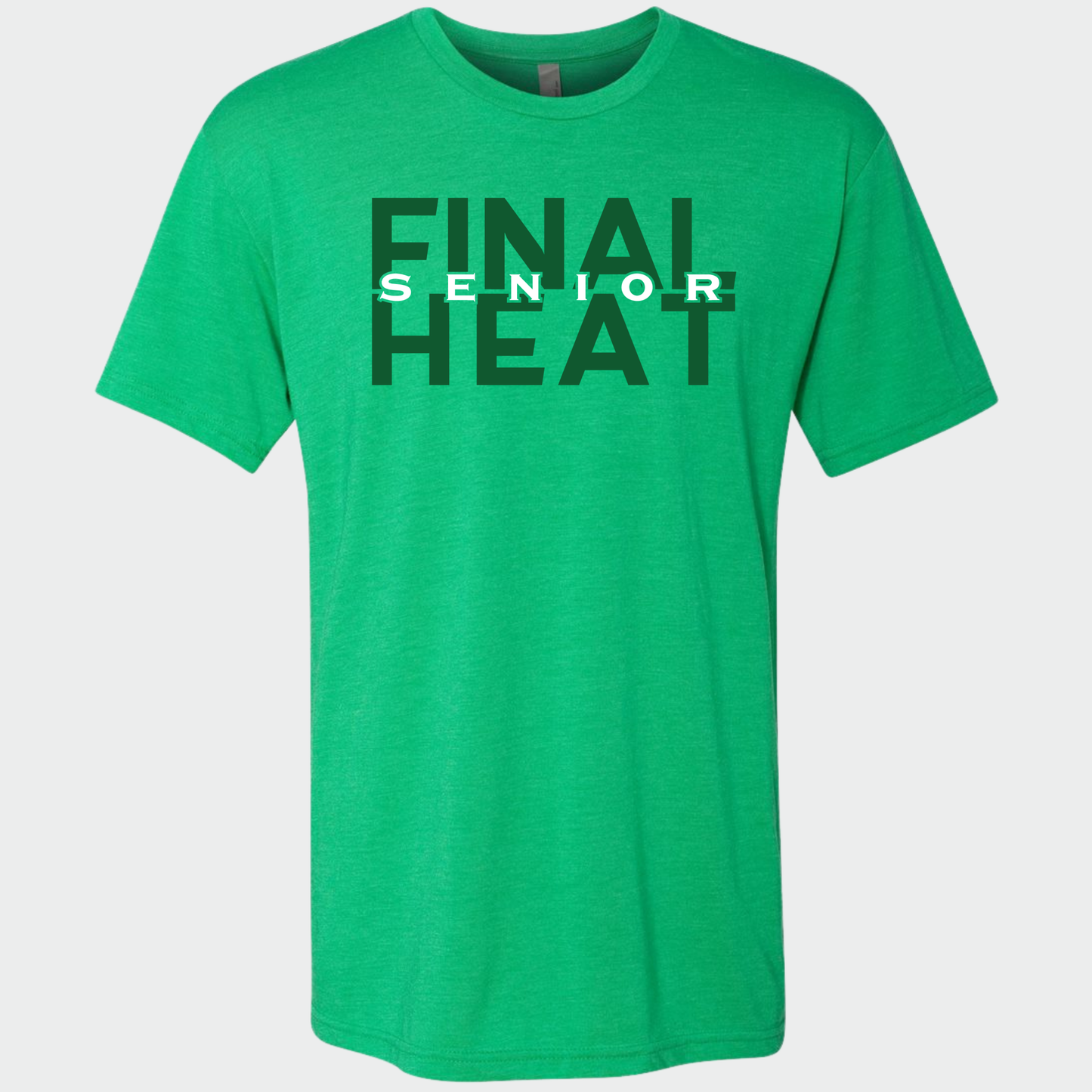 PTAC: Seniors Final Heat Triblend Tee