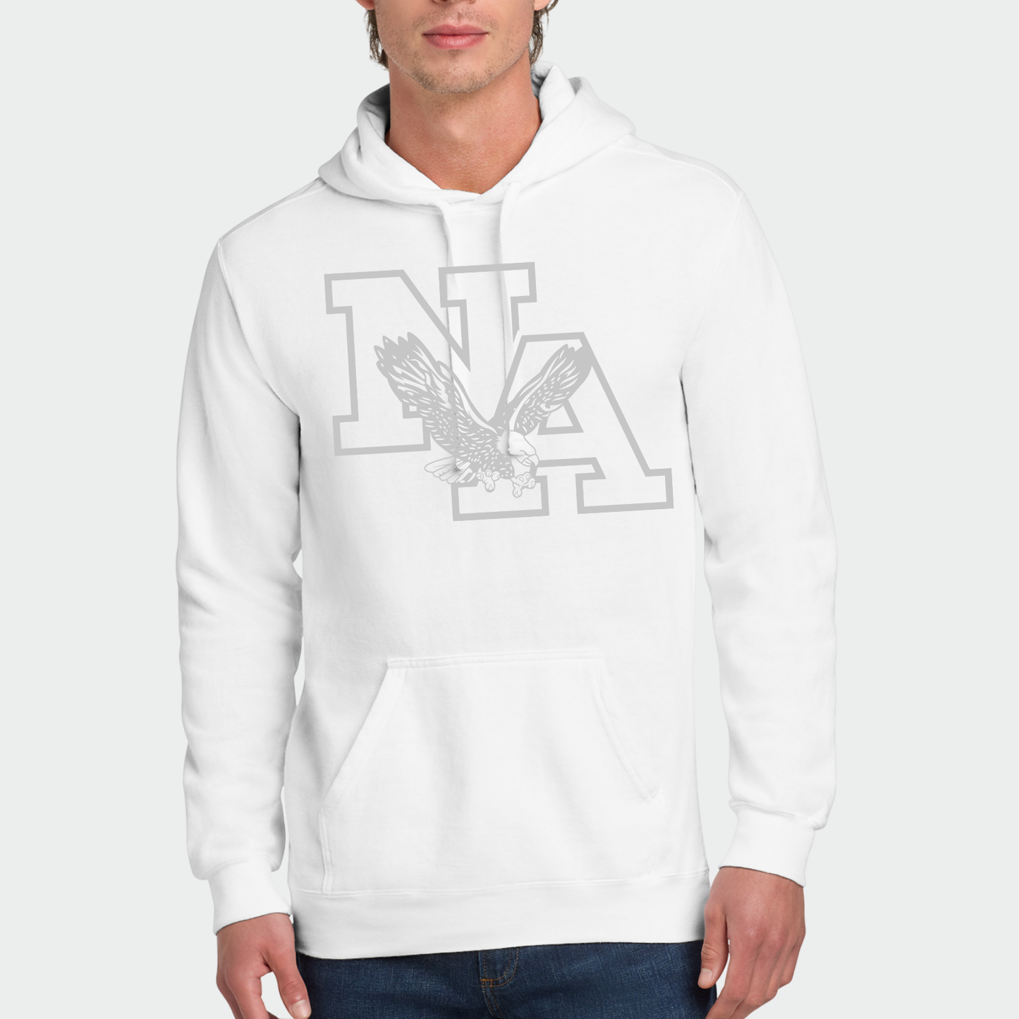 The James: Hooded Sweatshirt