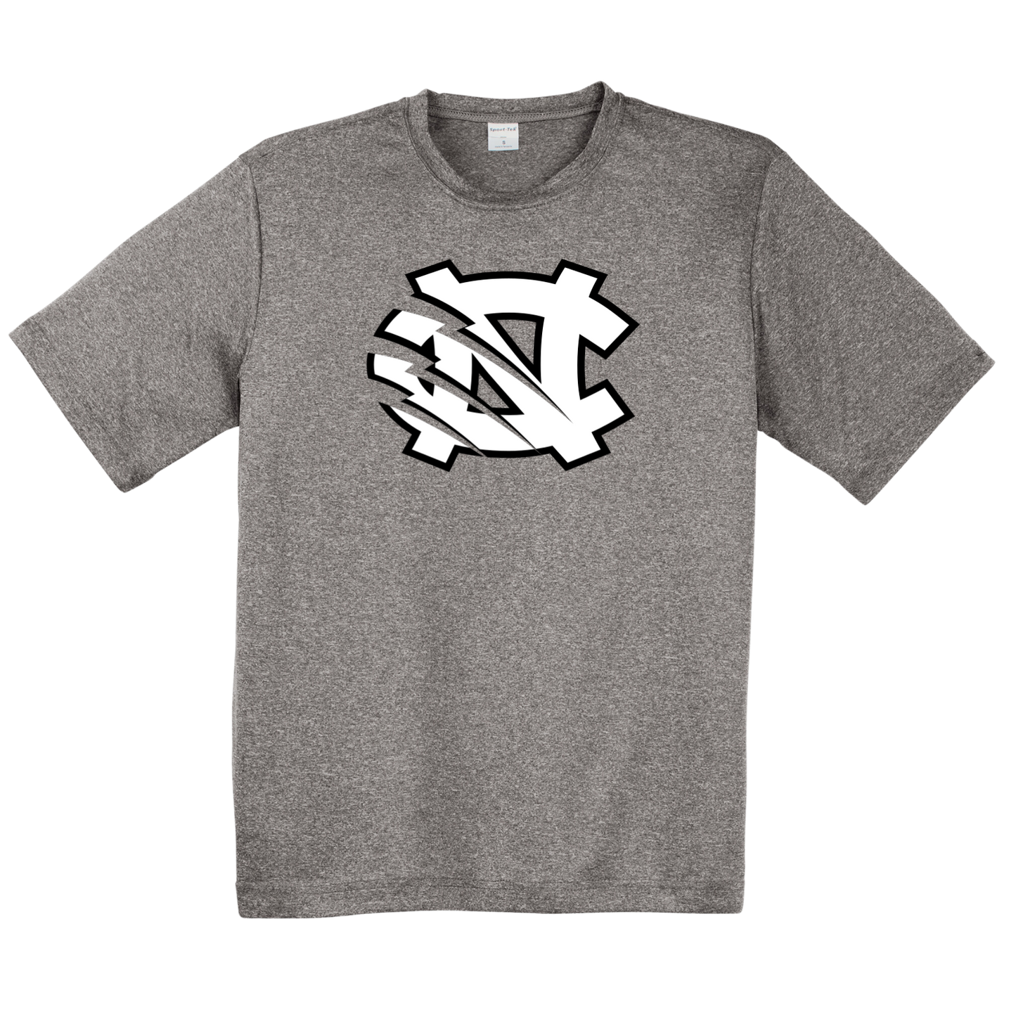 Bruins: NC Logo Wicking T-Shirt