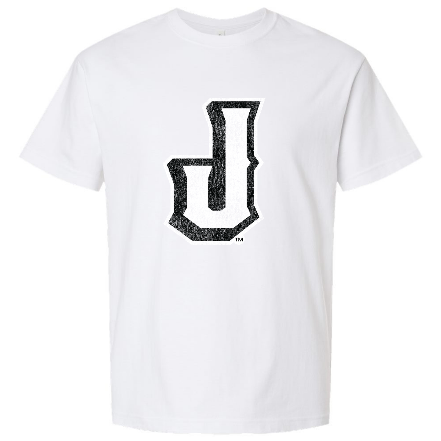 JTB: Johnnies "J" Distressed 6oz Heavyweight T-Shirt