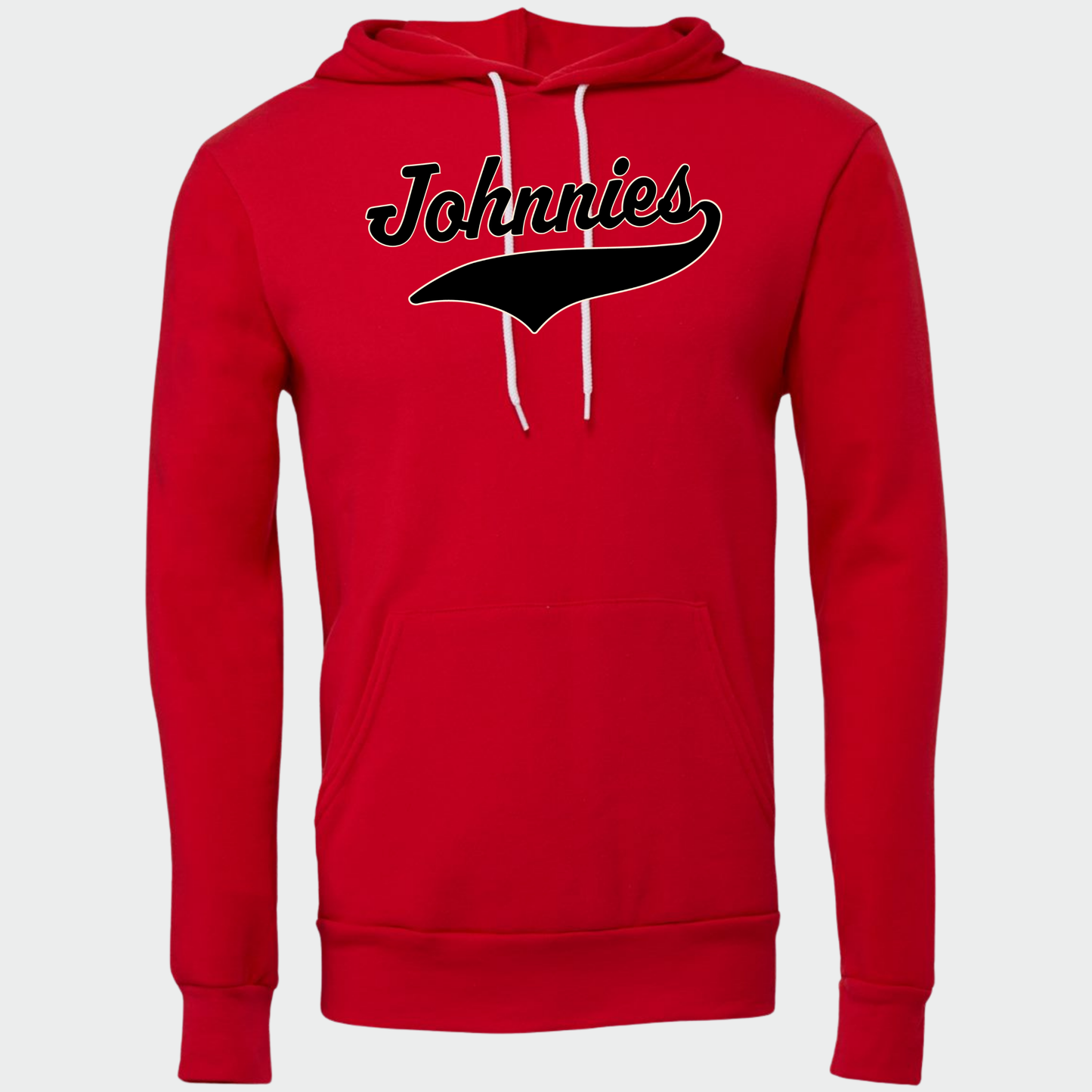 JTB: Johnnies Swash Hooded Sponge Fleece Sweatshirt