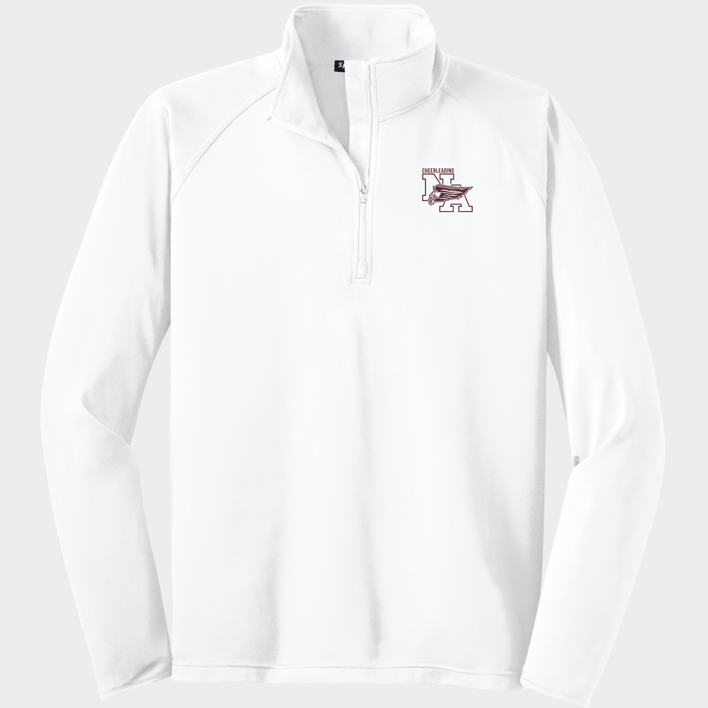 NAYCheer: Stretch Quarter-Zip