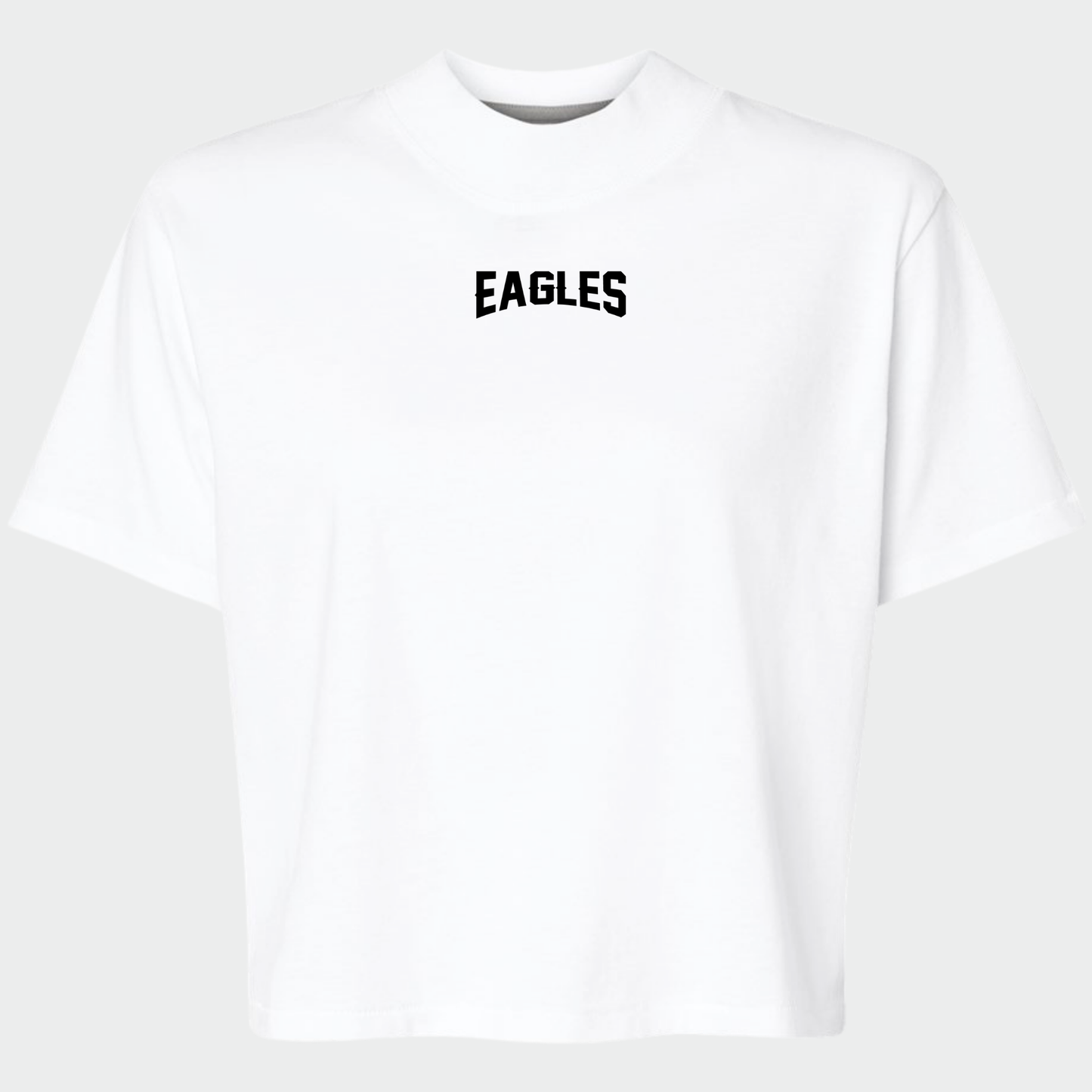 Powell Eagles: Women's Boxy T-Shirt