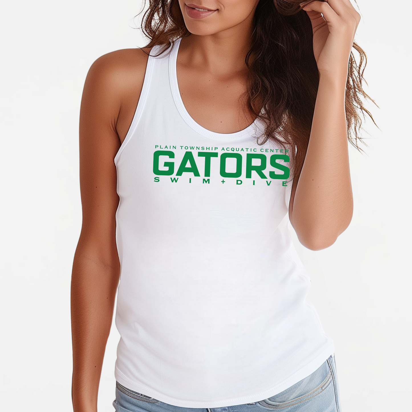 PTAC: Gators Women's Racerback Tank Top