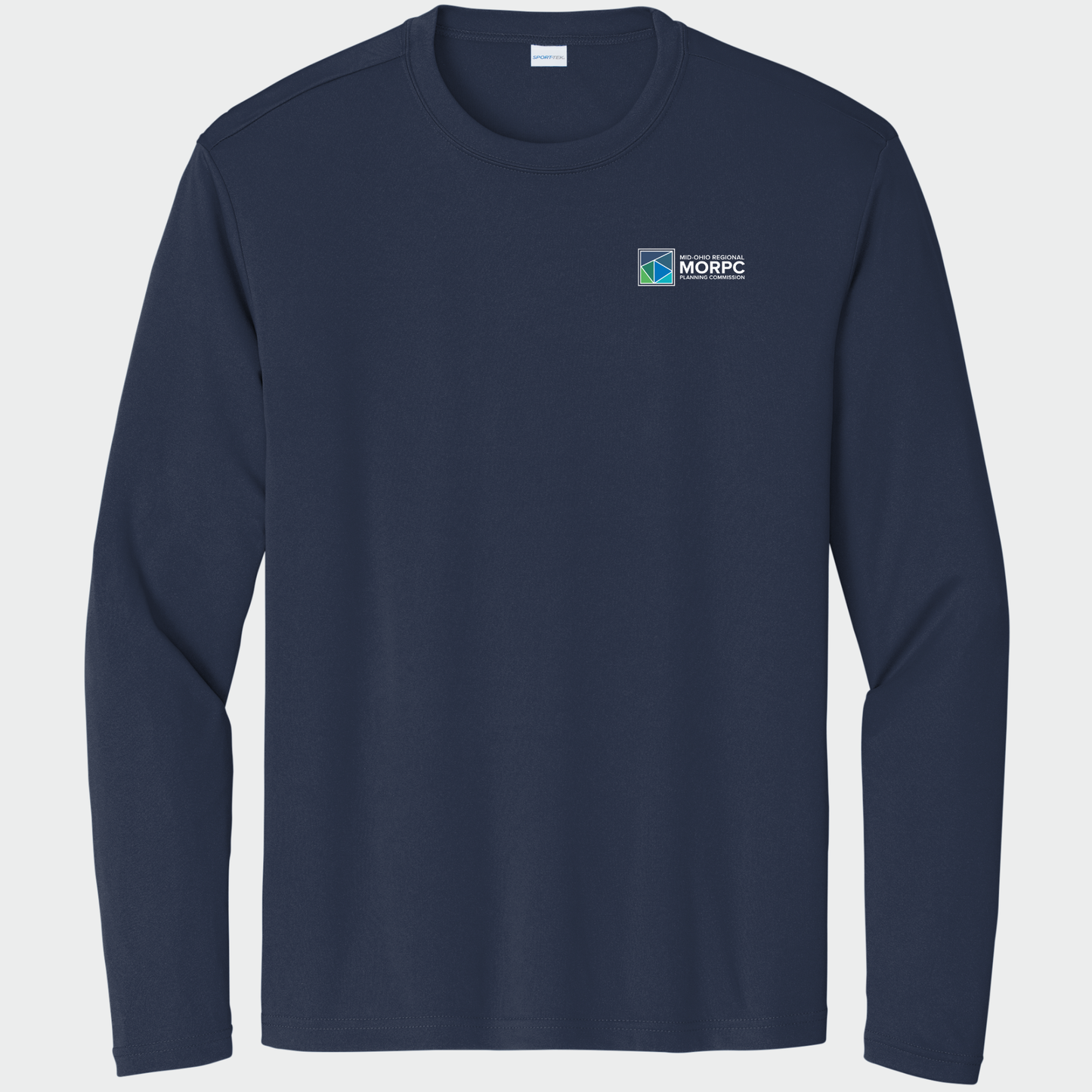 MORPC: Long Sleeve Tech T-Shirt