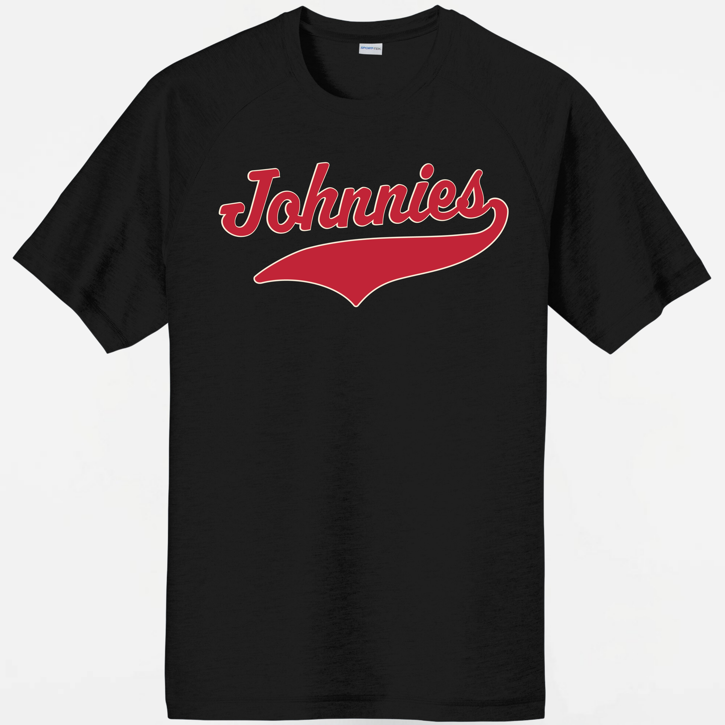 JTB: Raglan Triblend Tech T-Shirt