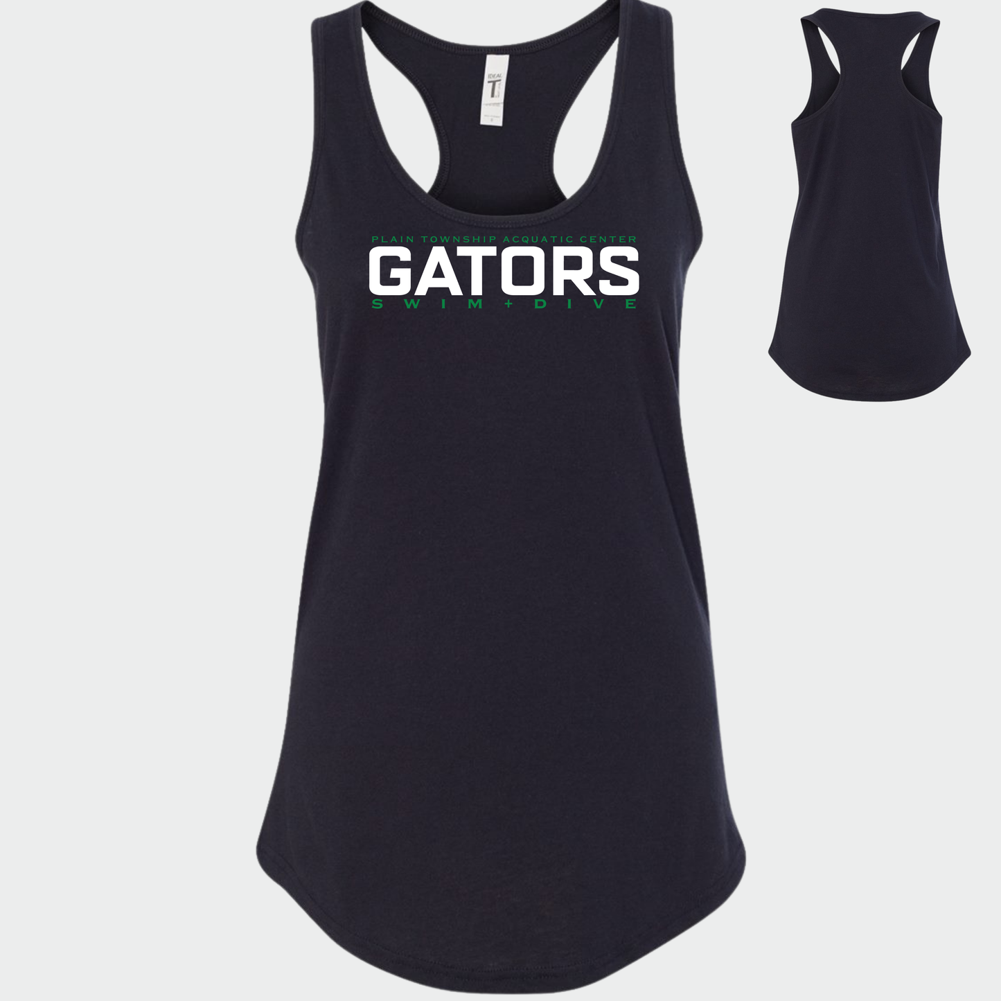 PTAC: Gators Women's Racerback Tank Top