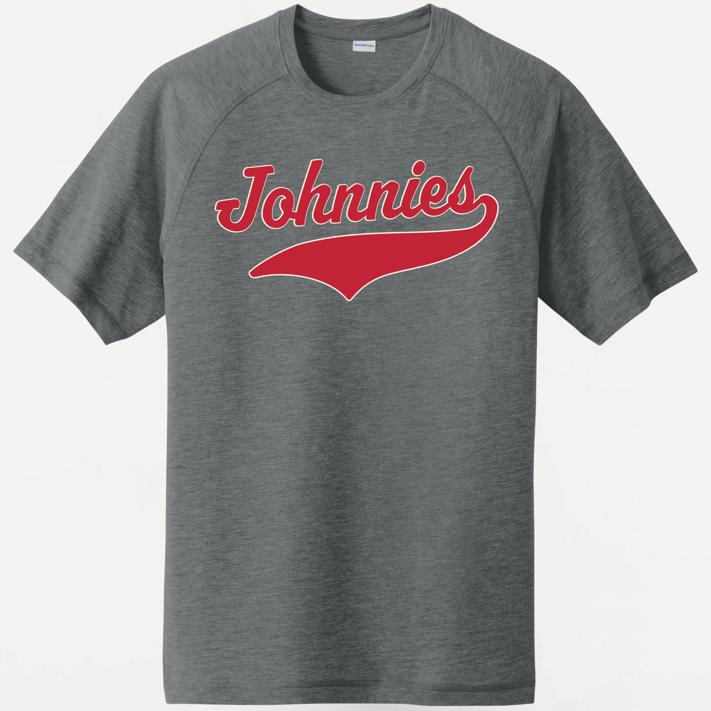 JTB: Raglan Triblend Tech T-Shirt