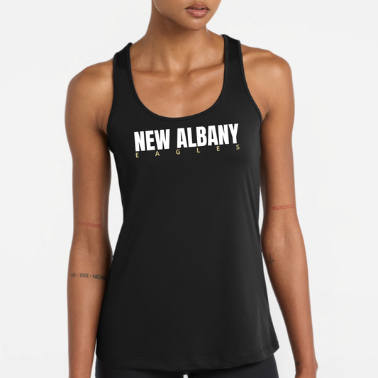 NAPTO: Women's Tech Tank Top