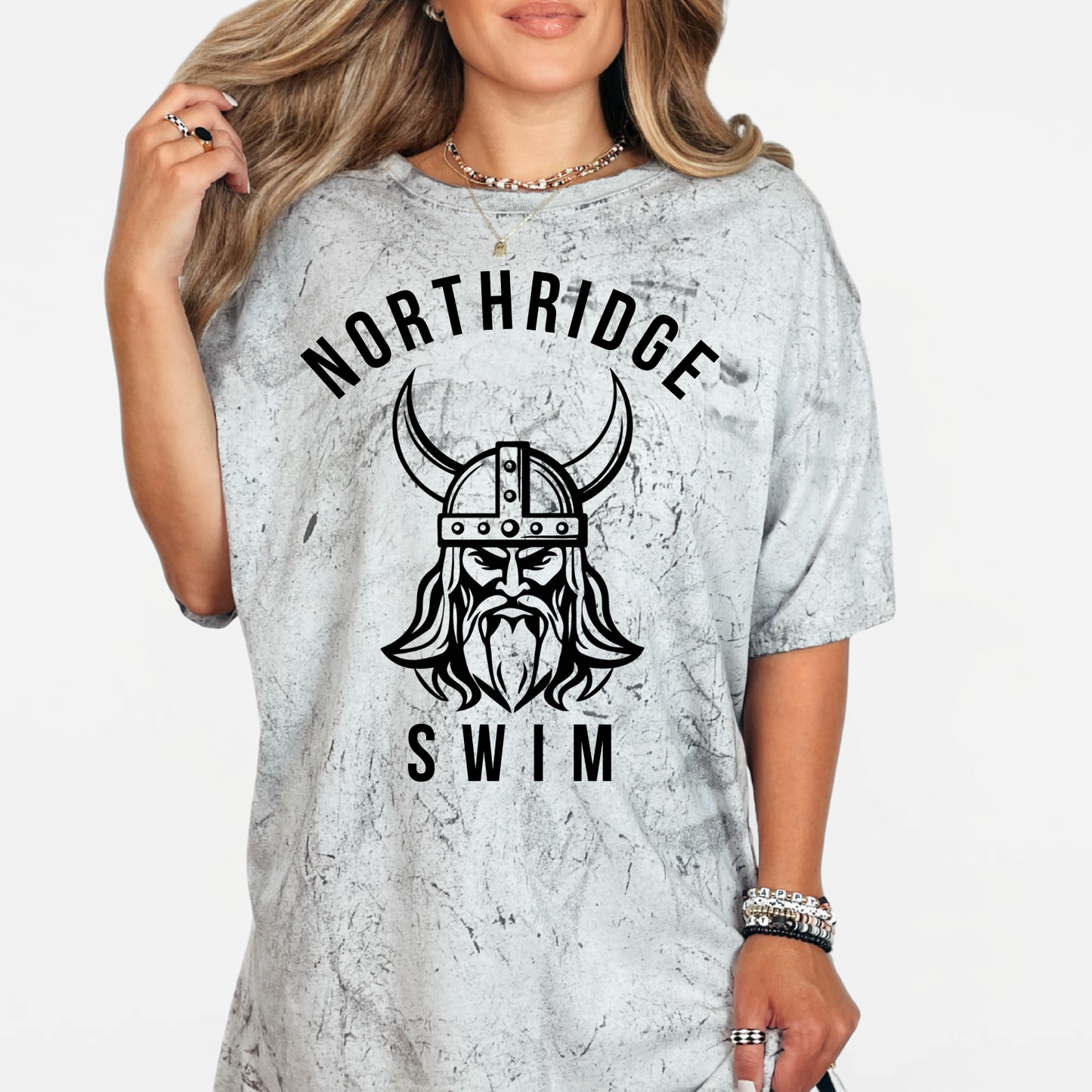 NRS: Northridge Swim Colorblast™ T-Shirt