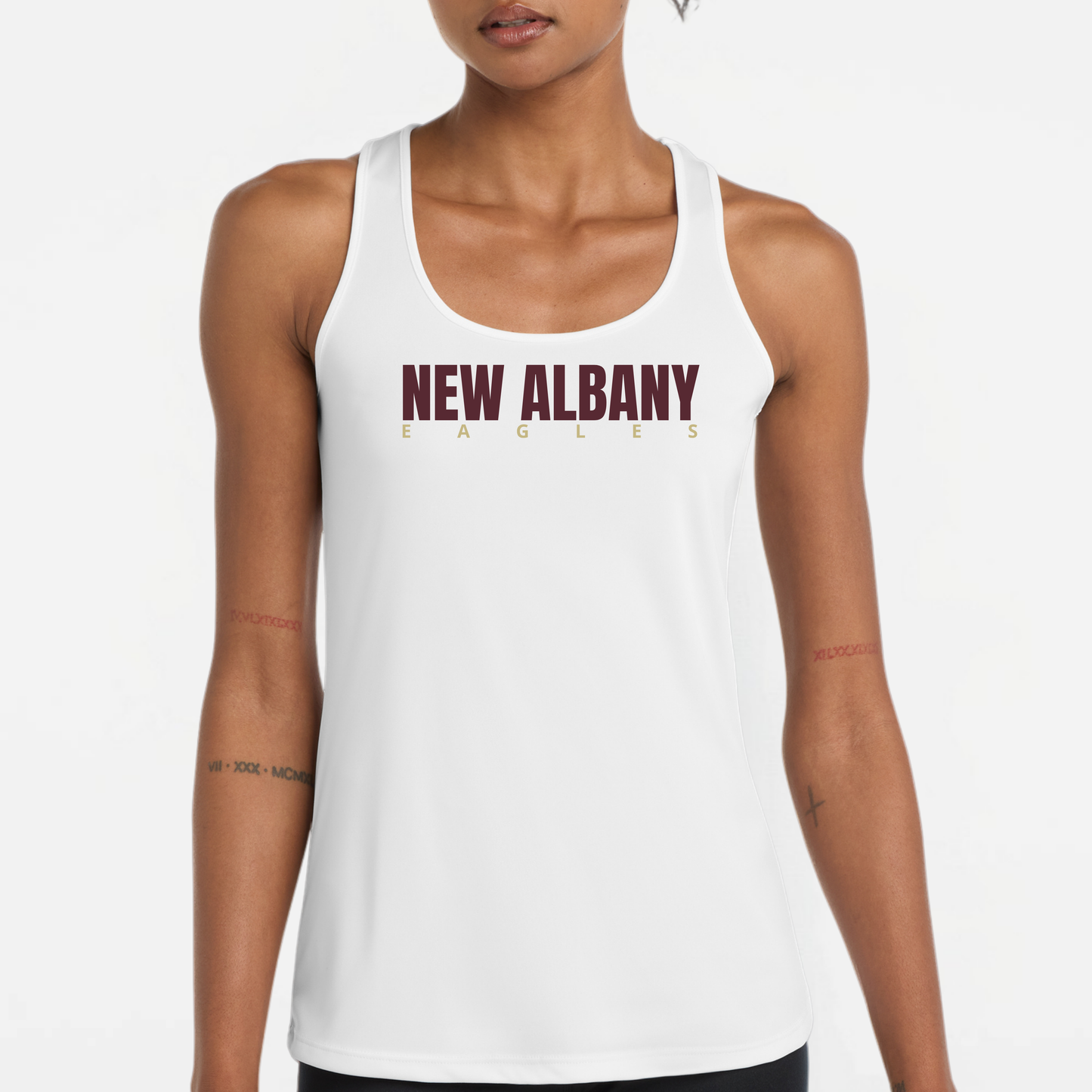 NAPTO: Women's Tech Tank Top