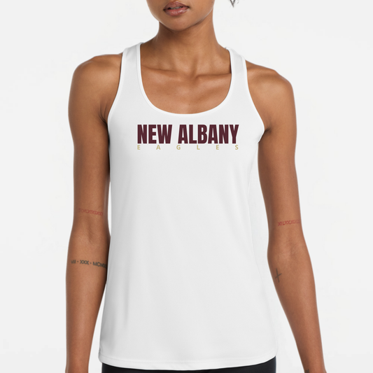 NAPTO: Women's Tech Tank Top