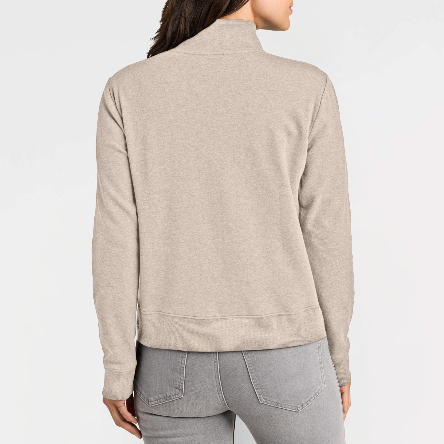Revolution Mortgage: Embroidered, TravisMathew Women’s Ocean Villa 1/4-Zip