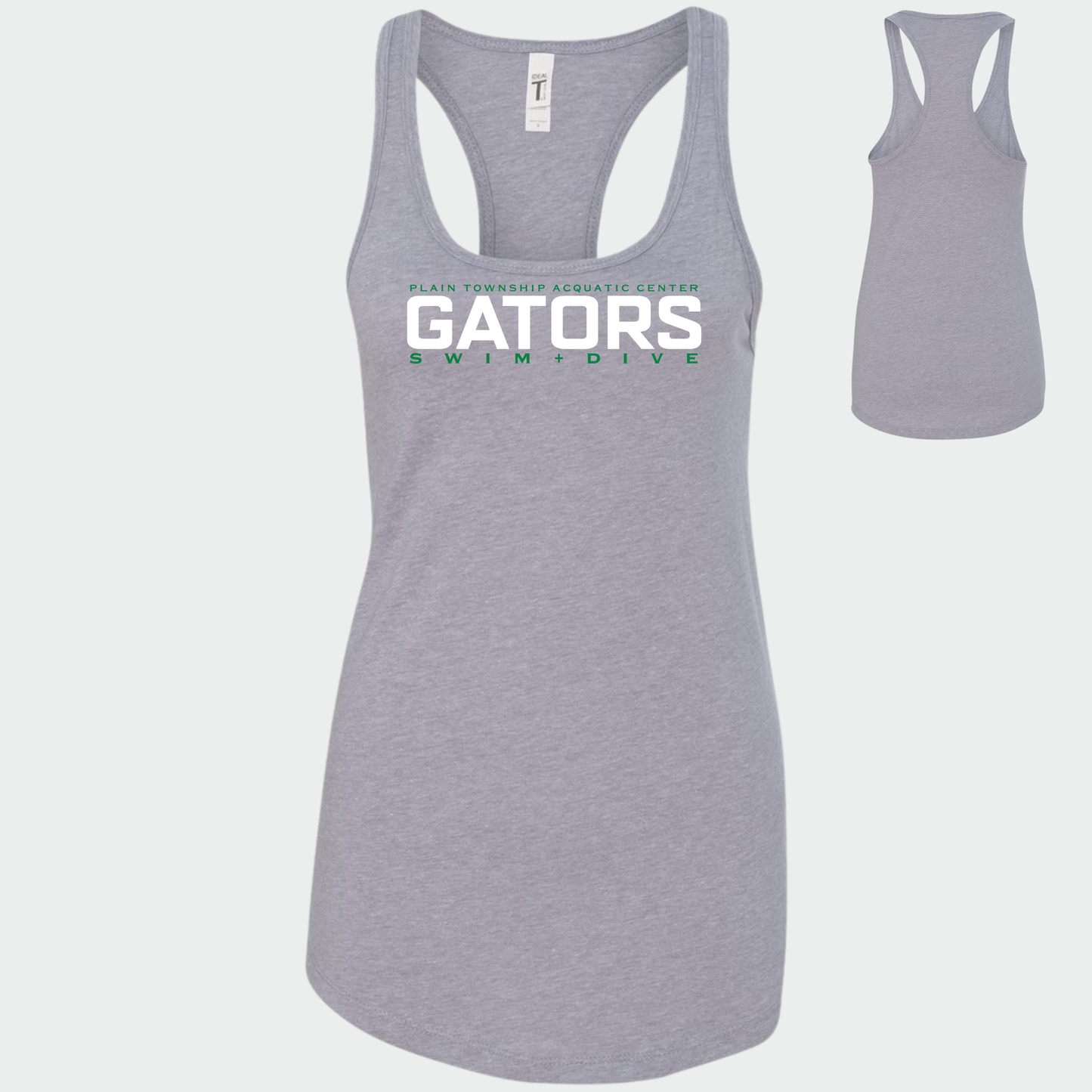 PTAC: Gators Women's Racerback Tank Top