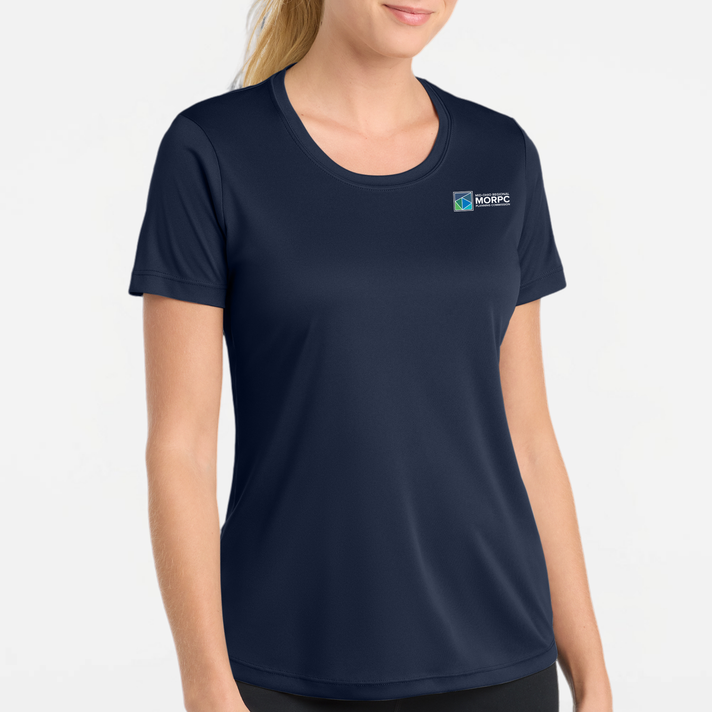 MORPC: Women's Tech Tshirt