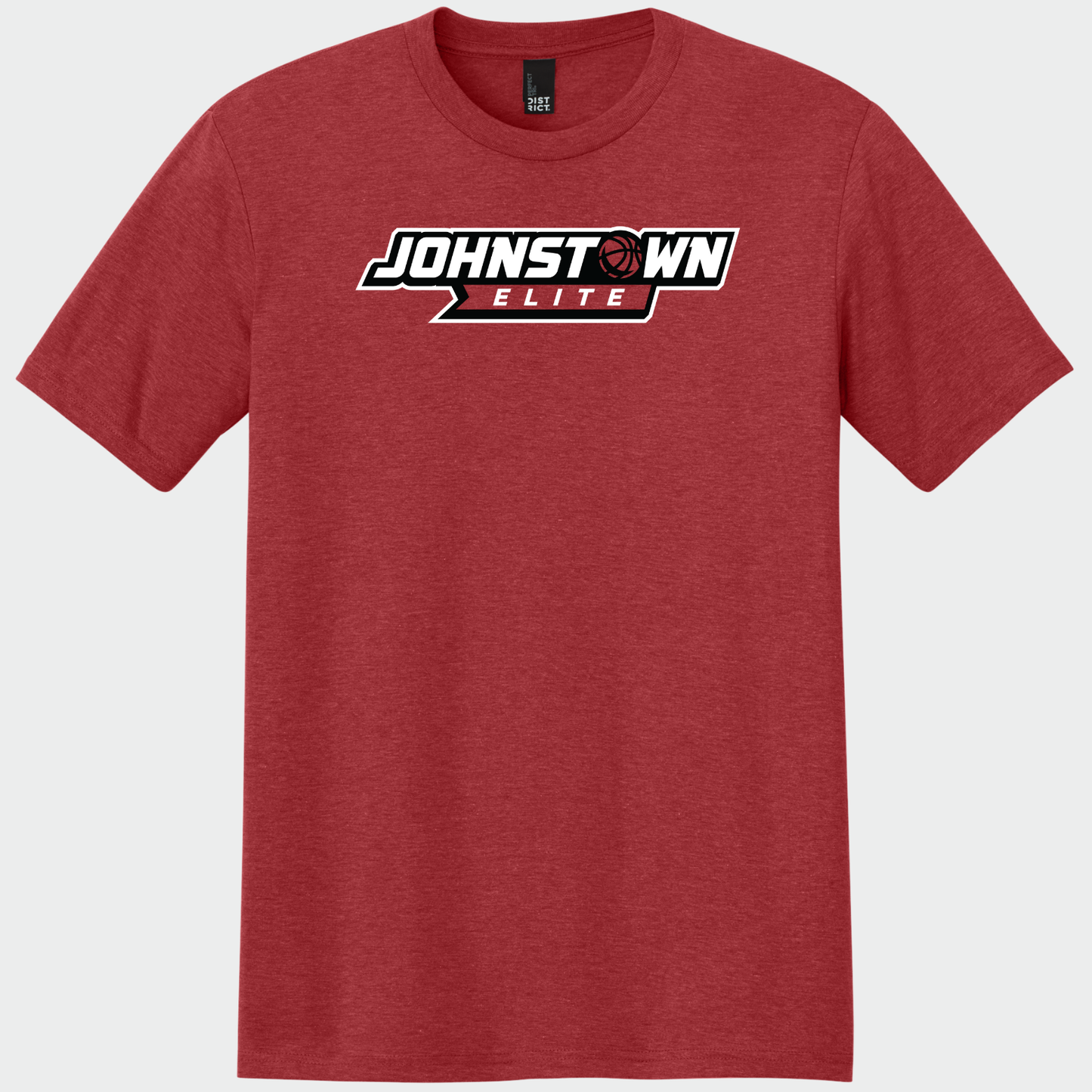 JEB: Johnstown Elite Basketball Blended T-Shirt