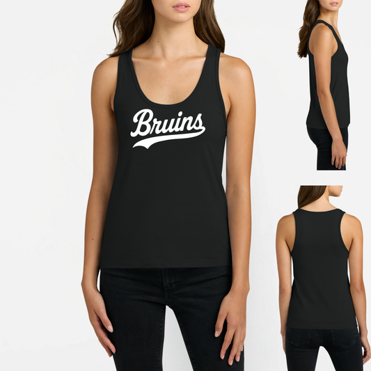 BRUINS: Swash Women's Cotton Tank