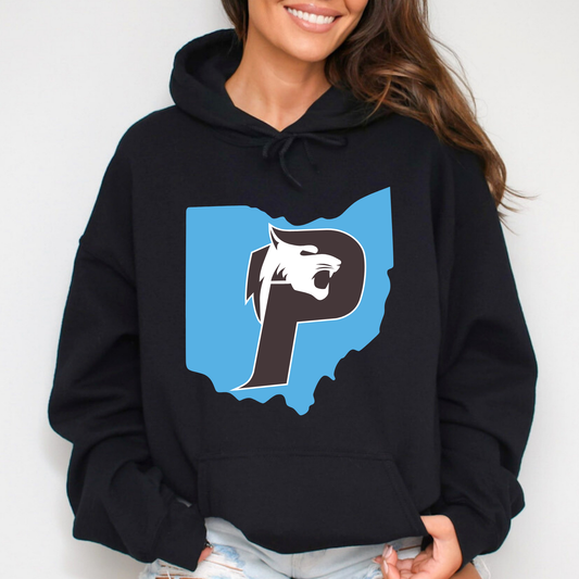 Pick Preds: Ohio Logo Hooded Sweatshirt