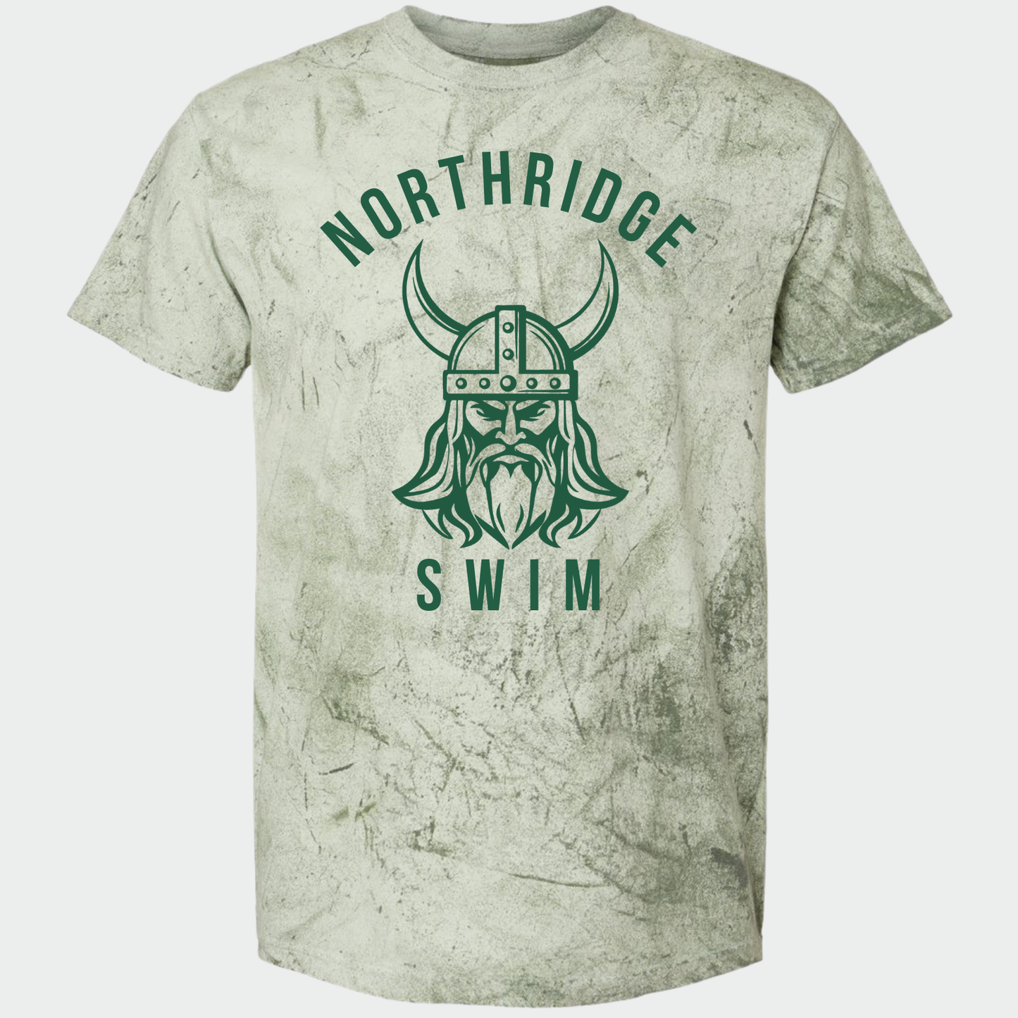 NRS: Northridge Swim Colorblast™ T-Shirt