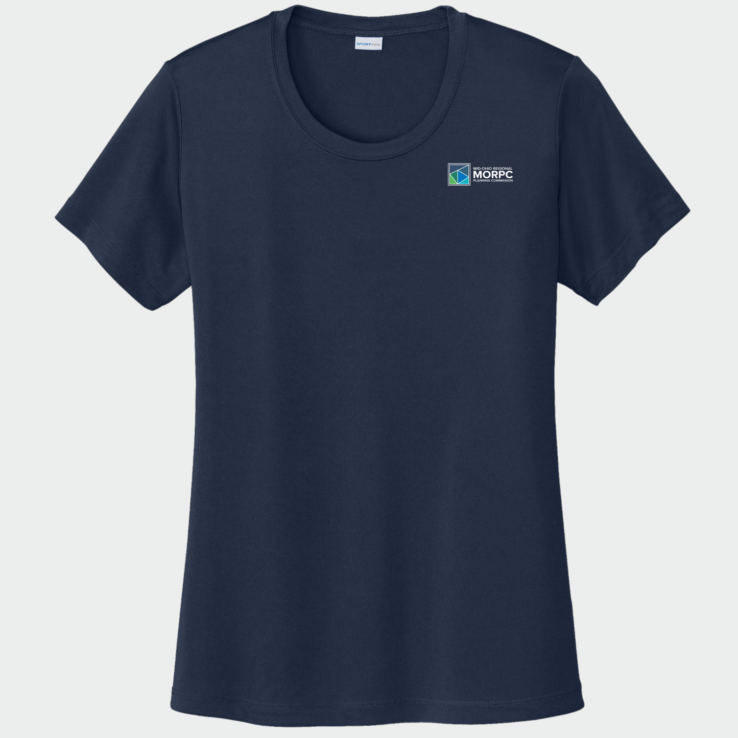 MORPC: Women's Tech Tshirt
