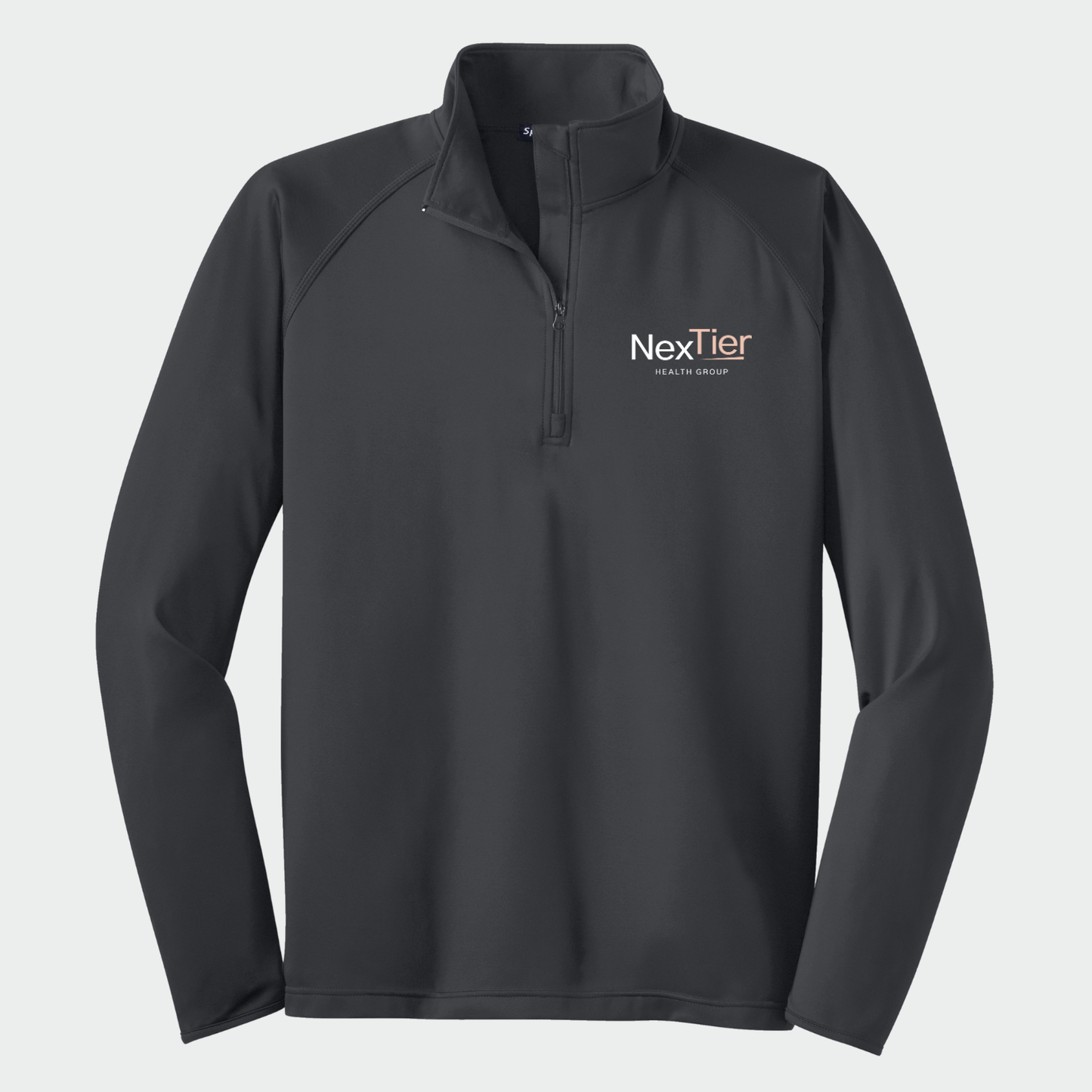 Nextier: Quarter Zip Long Sleeve Tech Pullover