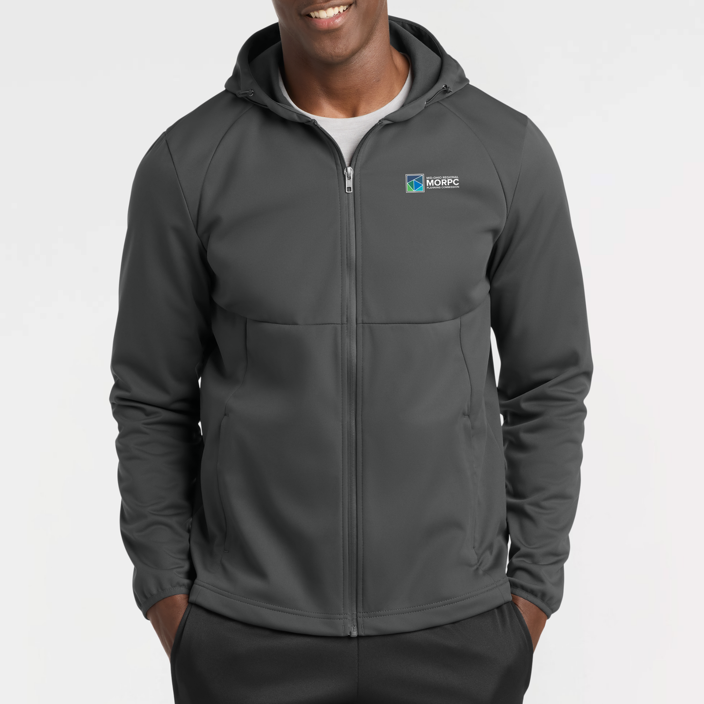 MORPC: Hooded Soft Shell Jacket