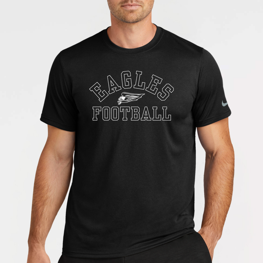 NAFootball: Nike Dri-Fit Tee