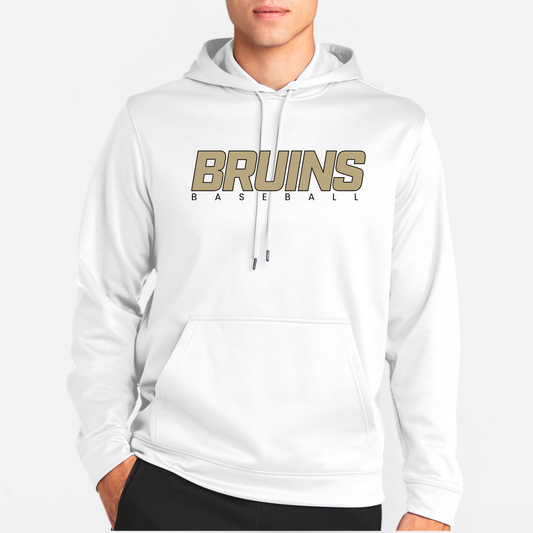 BRUINS: Tech Hooded Sweatshirt