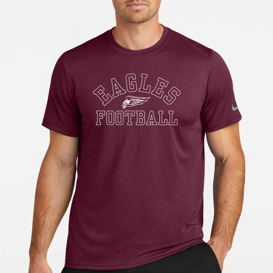 NAFootball: Nike Dri-Fit Tee