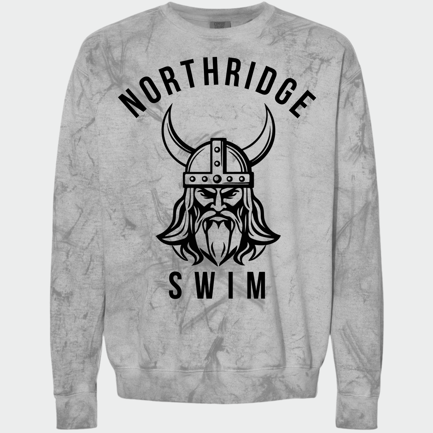 NRS: Northridge Swim Colorblast™ Sweatshirt