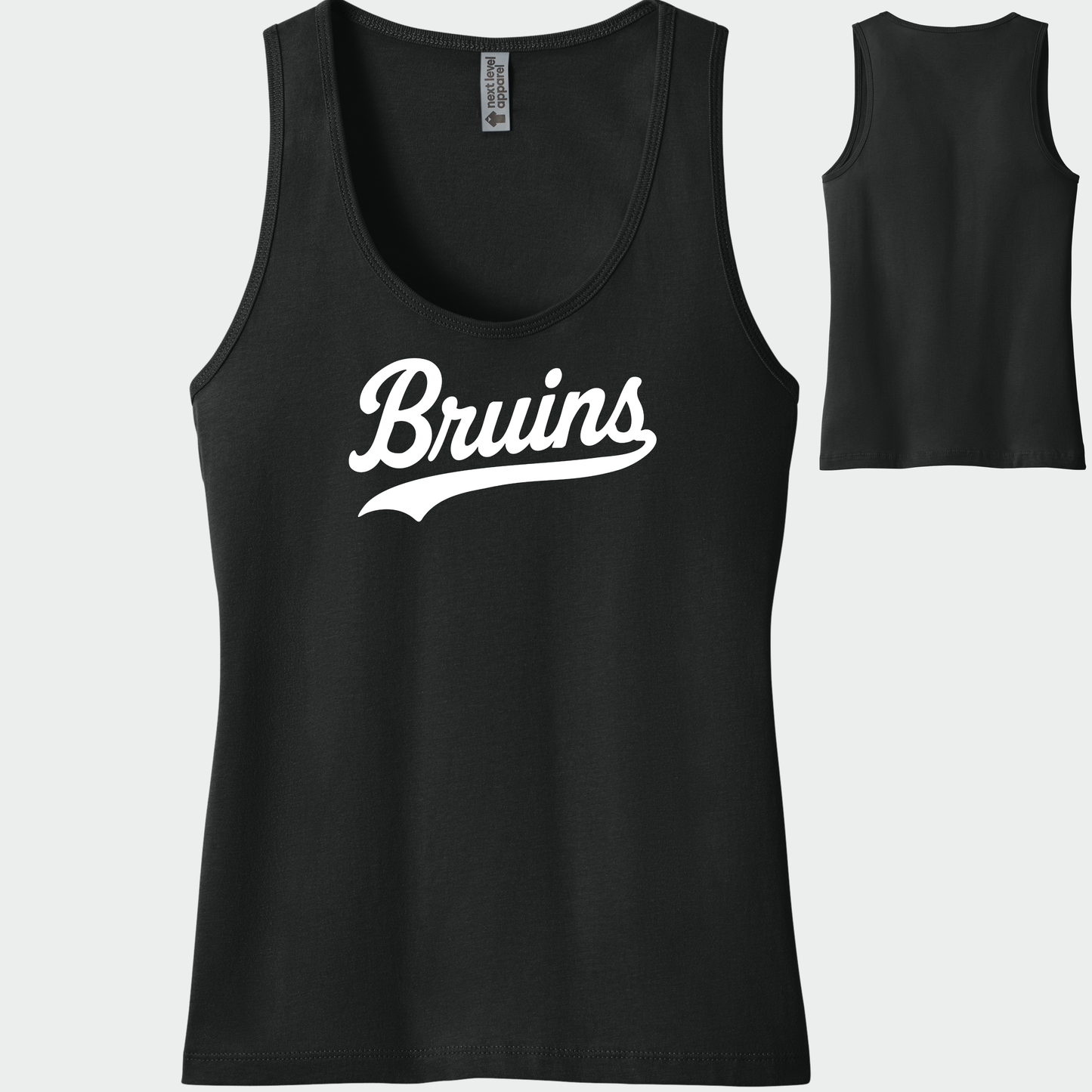 BRUINS: Swash Women's Cotton Tank