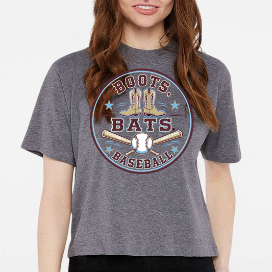 Nashville Eagles: Women's Boxy Tee