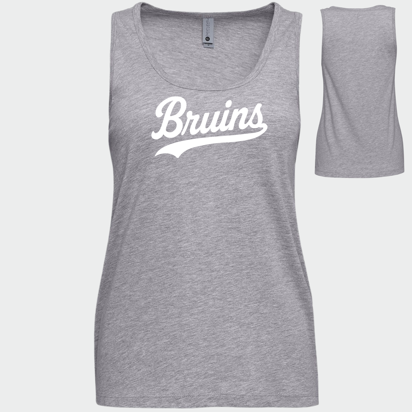 BRUINS: Swash Women's Cotton Tank