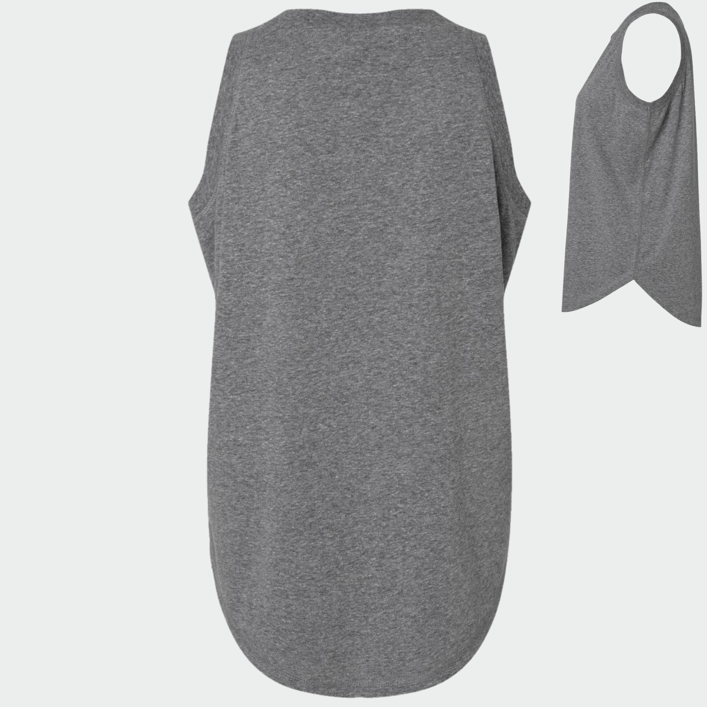 Powell Eagles: Women's & Girls Muscle Tank Top