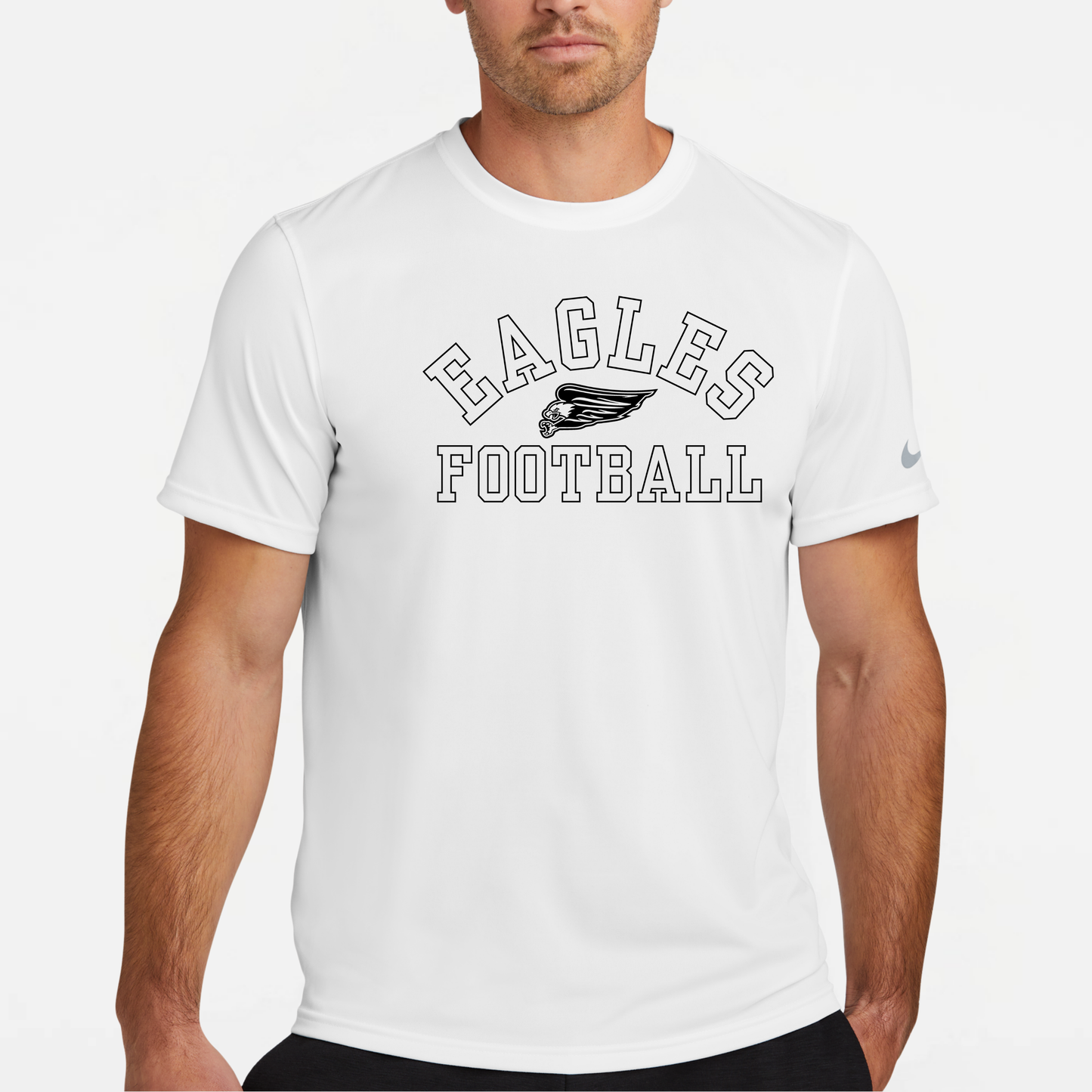 NAFootball: Nike Dri-Fit Tee