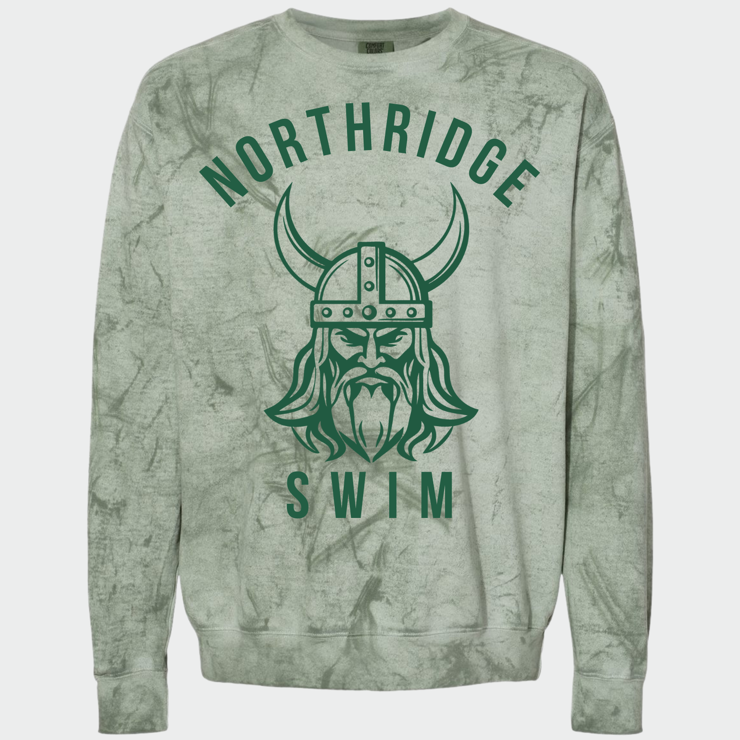 NRS: Northridge Swim Colorblast™ Sweatshirt
