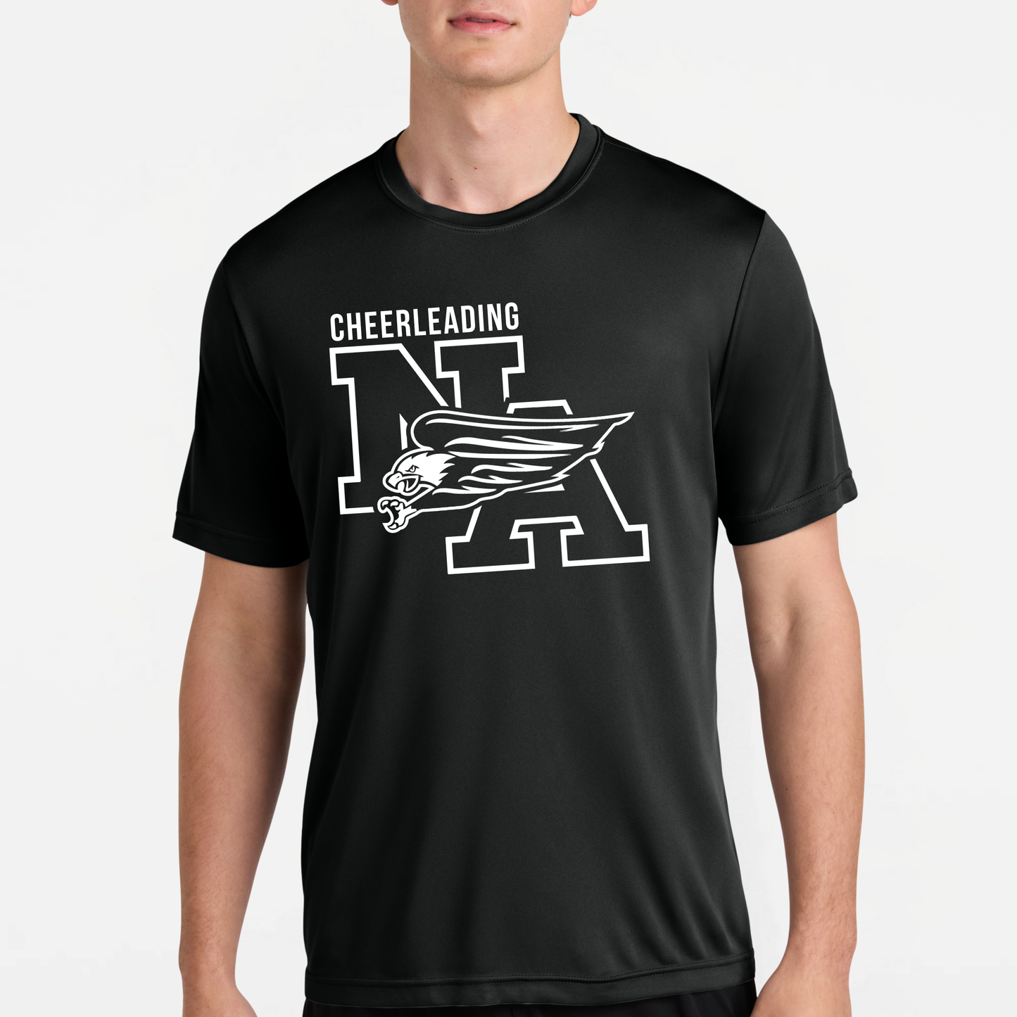 NAYCheer: Tech Tee