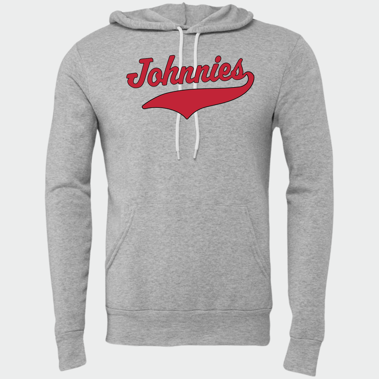 JTB: Johnnies Swash Hooded Sponge Fleece Sweatshirt