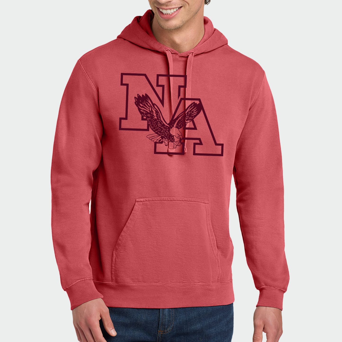 The James: Hooded Sweatshirt