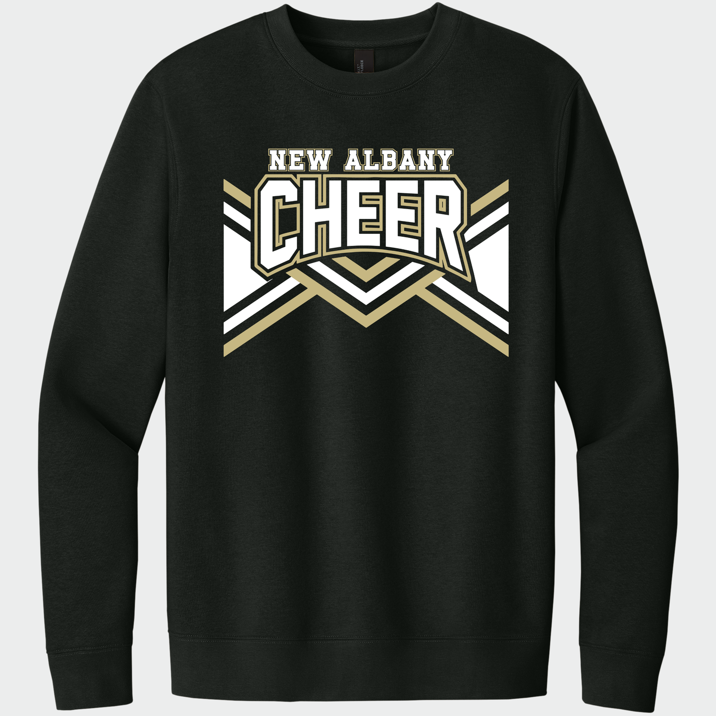 NAYCheer: Crew Sweatshirt