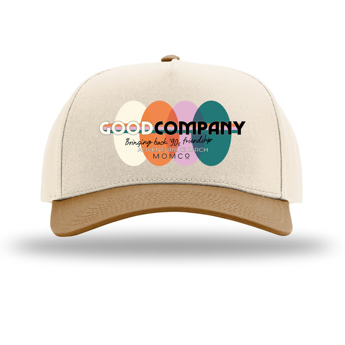 ACMco: Good Company, Twill Trucker Hat