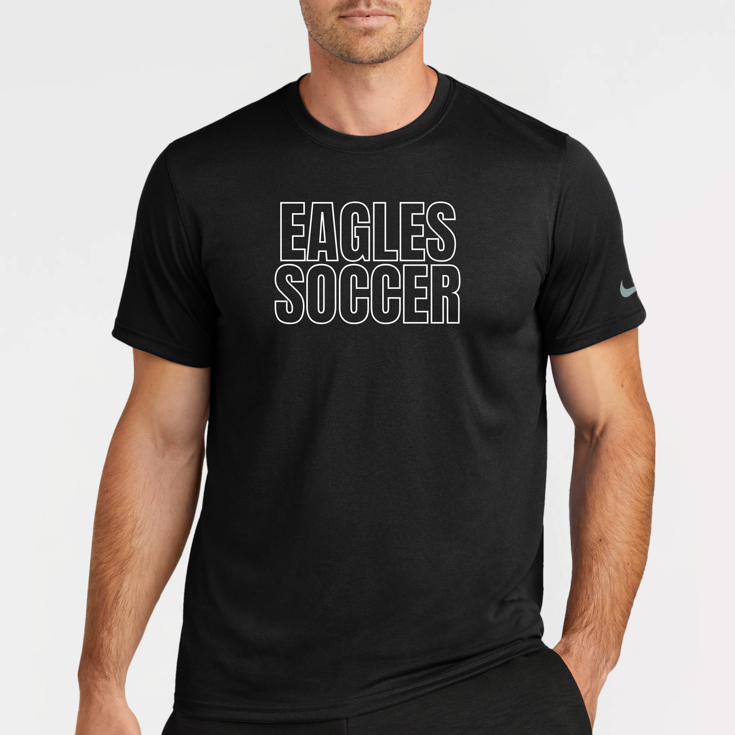 NAGS: Eagles Soccer, Nike Dri-Fit Tee