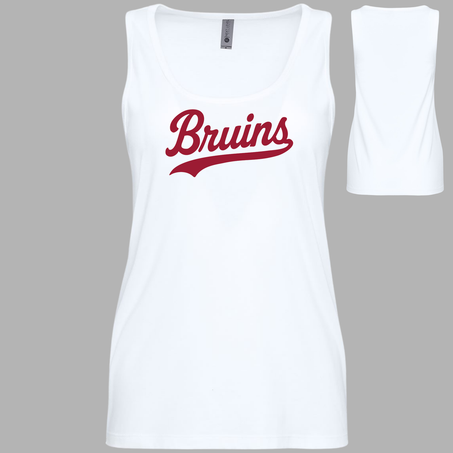 BRUINS: Swash Women's Cotton Tank