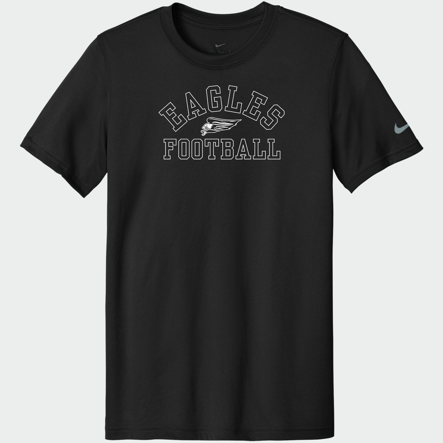 NAFootball: Nike Dri-Fit Tee